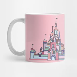 CASTLE Mug